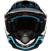 6D HELMETS ATR-2 Helmet - Drive - Cyan - Medium 12-2726